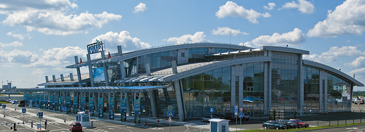 Аэропорт Жуляны