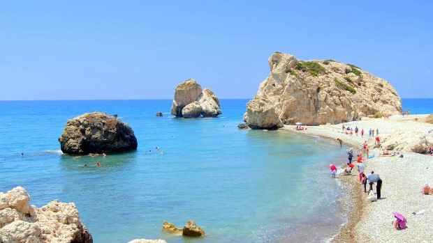 aphrodite-rock-cyprus