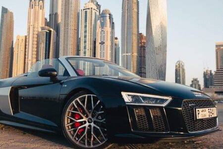 Аренда авто в ОАЭ
