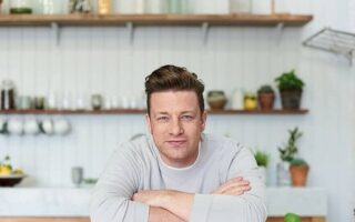 Джейми Оливер