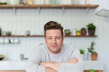 Джейми Оливер