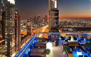 бары в Дубае