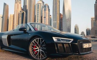 Аренда авто в ОАЭ