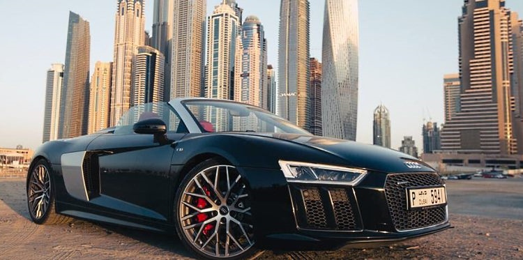 Аренда авто в ОАЭ