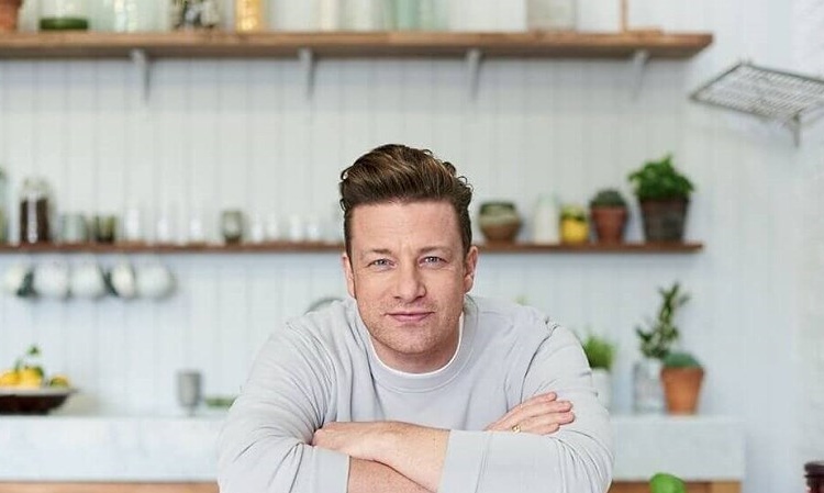 Джейми Оливер