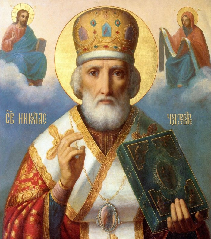 св Николай икона