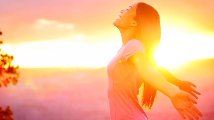 Дыхание жизни. Рассвет