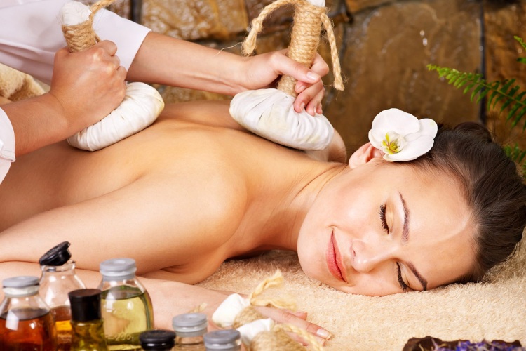 Виды массажа