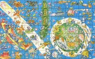 Настольные игры из детства