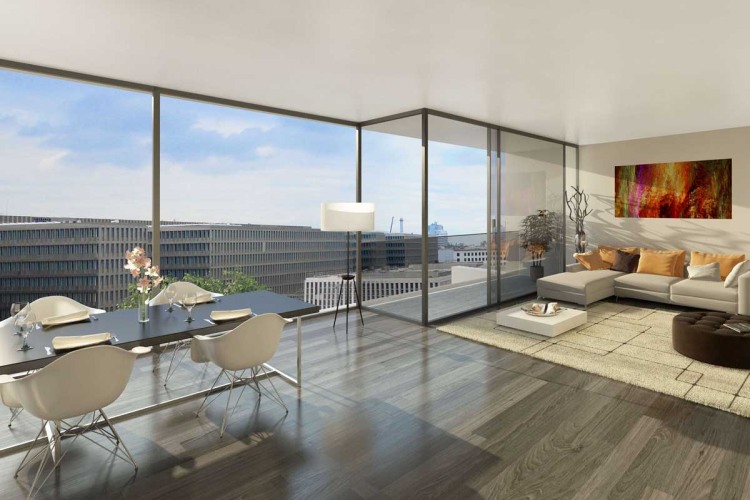 Квартира в Берлине