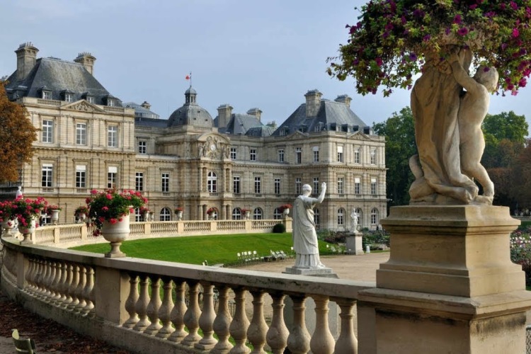 Архитектура Франции