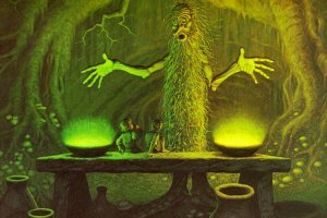 Злыдни - духи бедности