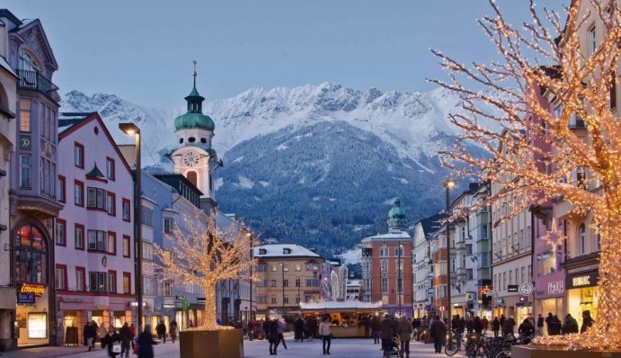 австрийский город