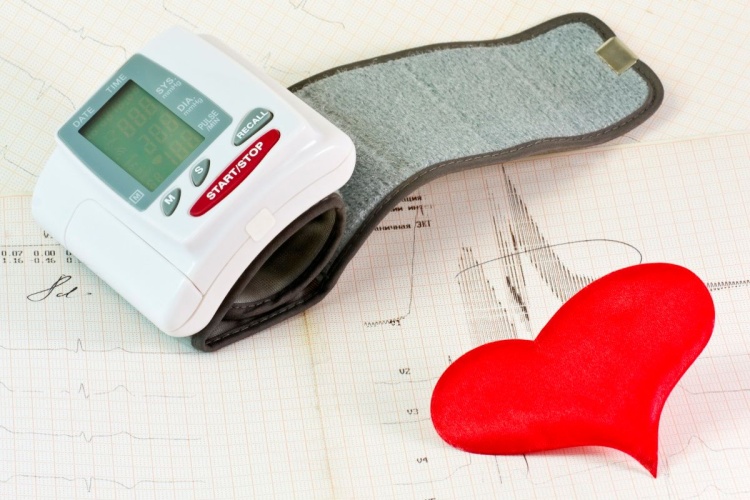 Верхнее и нижнее давление человека