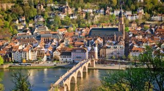 Экскурсионные туры в Германию