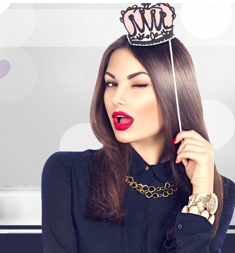 выпрямление волос