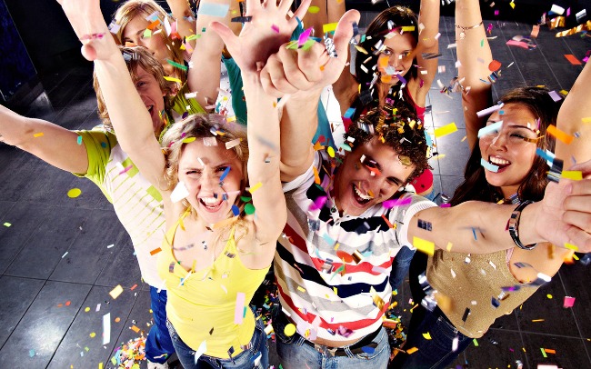 Молодежный отдых и туризм