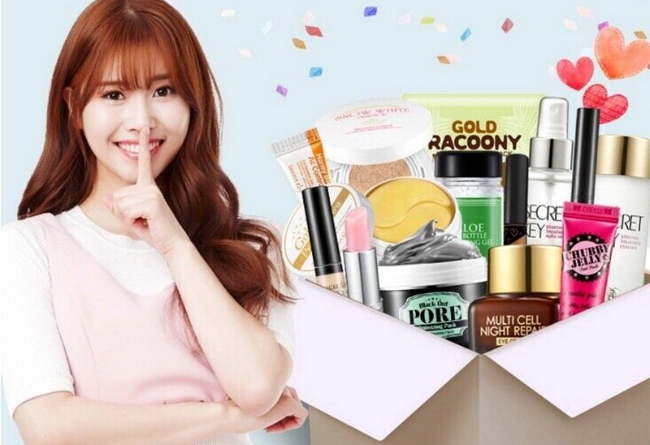 Преимущества корейской косметики