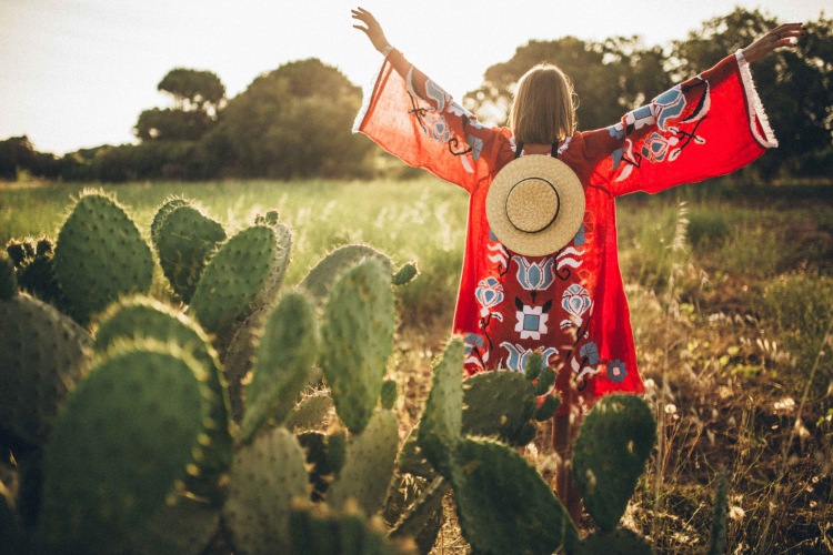 украинские вышиванки