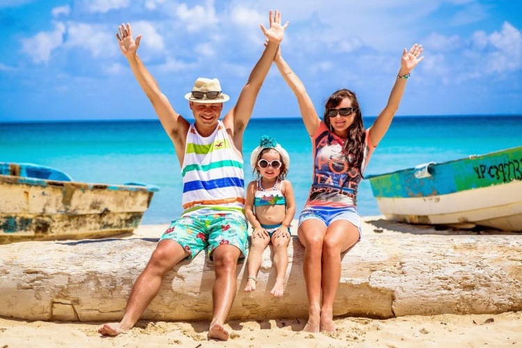 Доминикана, отдых с детьми
