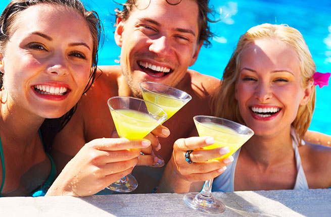 Молодежный туризм