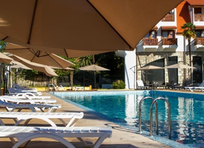 Выбрать отель самостоятельно