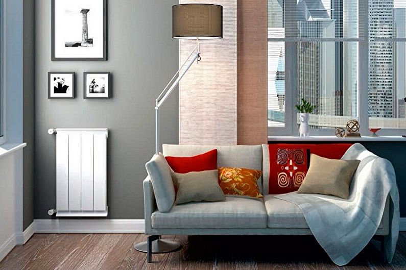 какие батареи отопления лучше