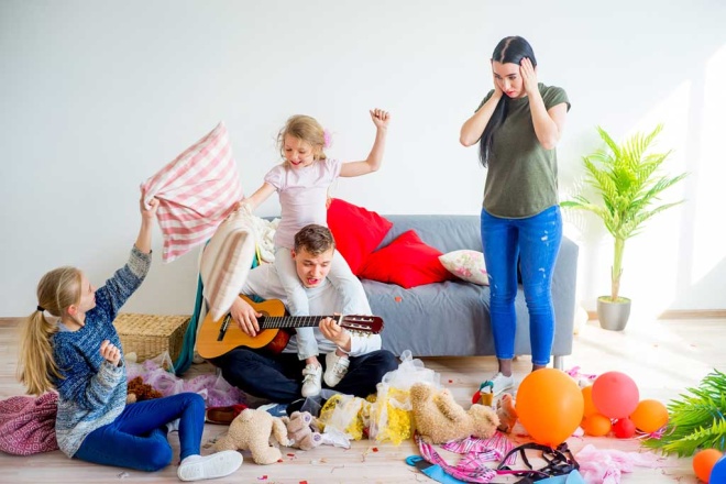 Как занять ребенка на карантине