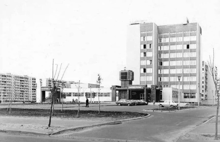 Дом быта оболонь