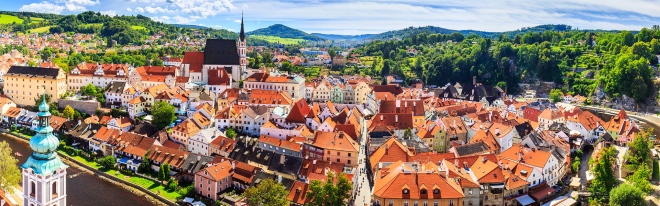 туры в Чехию