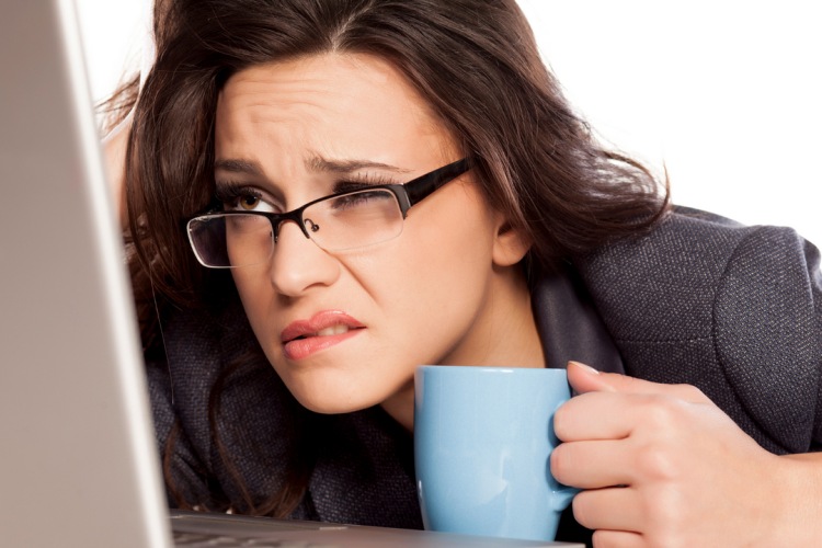 Как сохранить зрение