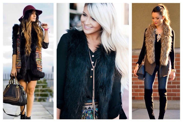 Мех – модный must have