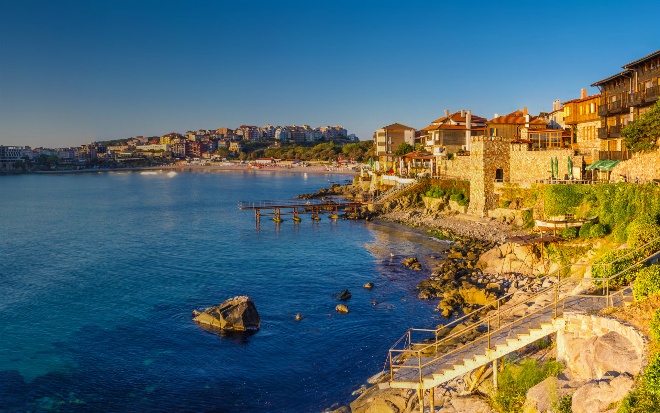 Отдых в Болгарии