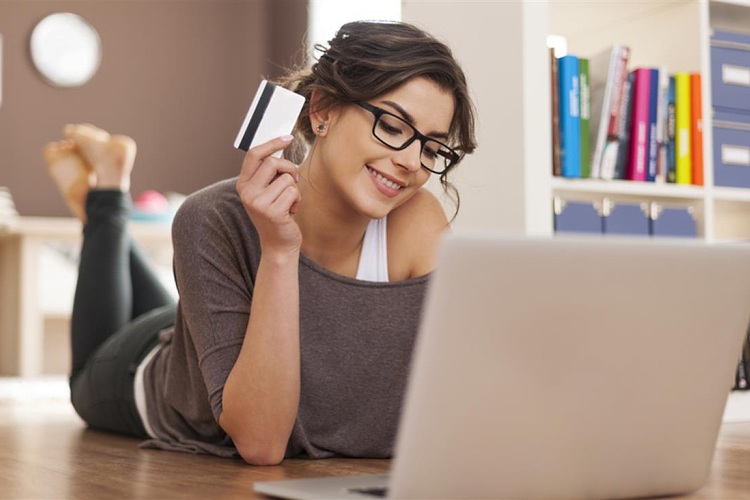 Покупки в Интернете