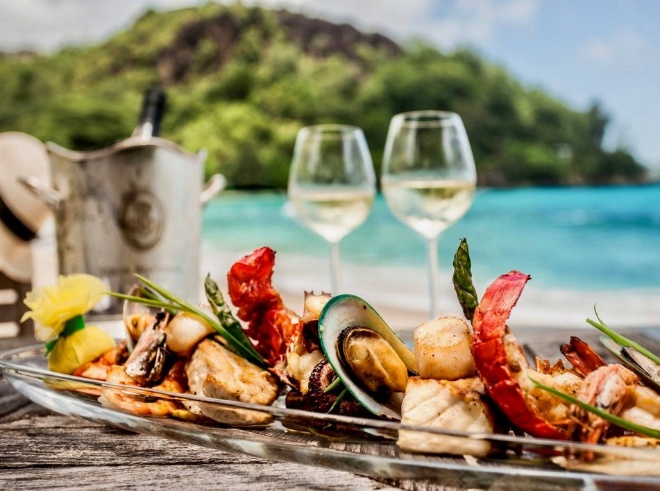 Типы питания в отелях