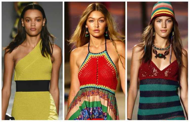 Вязаные вещи