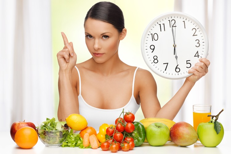 Принципи здорового харчування