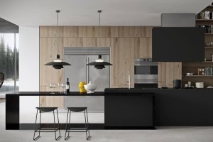 Из какого материала купить кухню