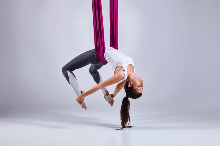 Акробатика