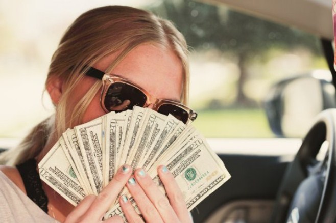 отношение к деньгам