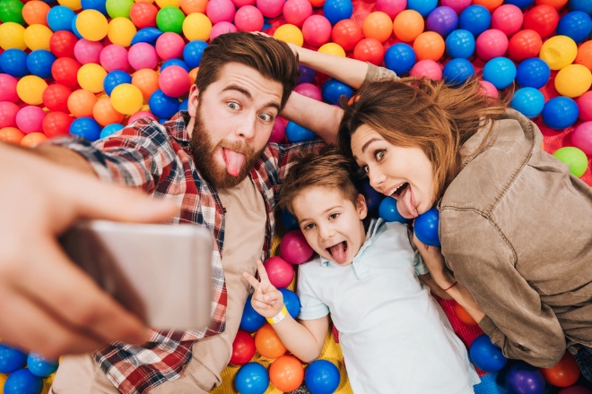 Идеи проведения увлекательных выходных с ребенком