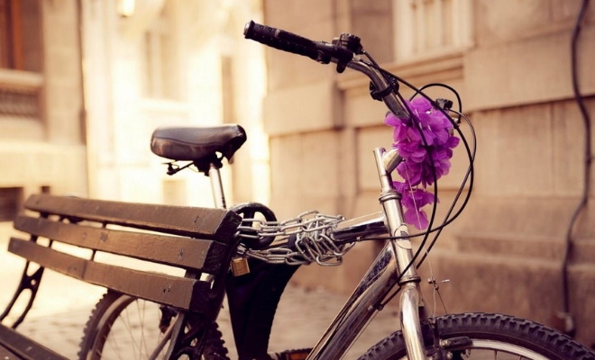 Сиденье для велосипеда