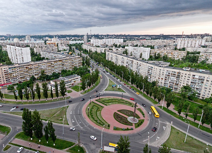 Площадь Сантьяго-де-Чили