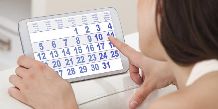 Почему может сбиться менструальный цикл