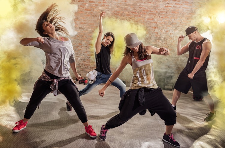 Советы начинающим танцорам