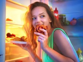 Синдром ночного аппетита