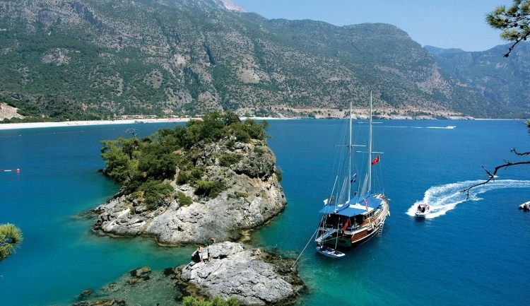 Отдых в Фетхие