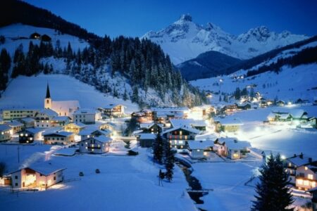 Горнолыжные туры в Австрию