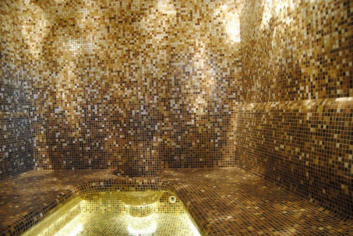 Процедуры в турецком хаммаме