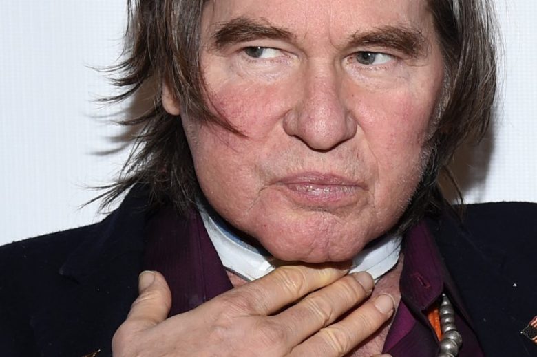 Актер Вэл Килмер